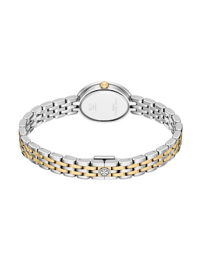 Reloj Tory Burch The Oval para mujer TBW6042