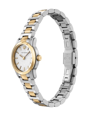 Reloj Tory Burch The Miller Round Mini para mujer TBW9067