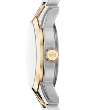 Reloj Tory Burch The Miller Round Mini para mujer TBW9067