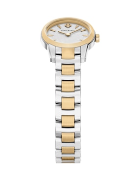 Reloj Tory Burch The Miller Round Mini para mujer TBW9067