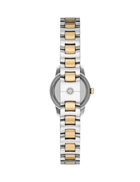 Reloj Tory Burch The Miller Round Mini para mujer TBW9067