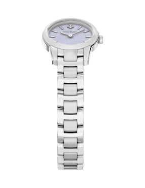 Reloj Tory Burch The Miller Round Mini para mujer TBW9068