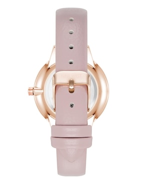 Reloj Nine West Blush Collection para mujer NW3184PKRG