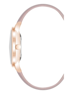 Reloj Nine West Blush Collection para mujer NW3184PKRG