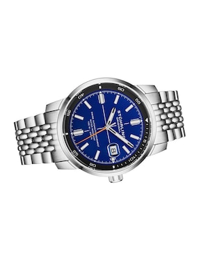 Reloj Stuhrling Trackmaster para hombre 1026.01