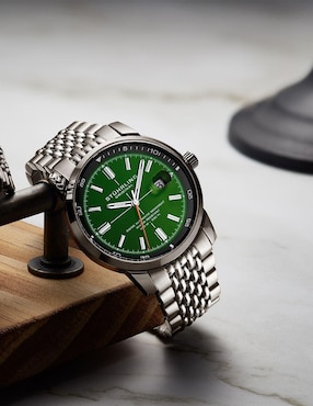 Reloj Stuhrling Trackmaster para hombre 1026.02