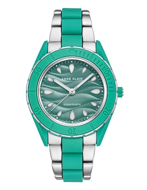 Reloj Anne Klein Color Collection para mujer Ak3911sgsv