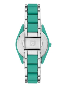 Reloj Anne Klein Color Collection para mujer Ak3911sgsv