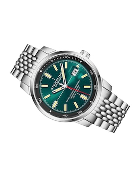 Reloj Stuhrling Trackmaster para hombre 1026.03