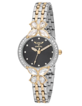 Reloj Invicta Wildflower Cuarzo para mujer 69096