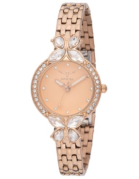 Reloj Invicta Wildflower Cuarzo para mujer 69098