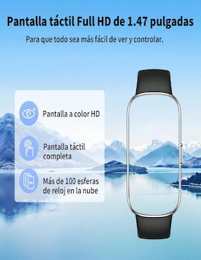 Smartwatch Belug unisex