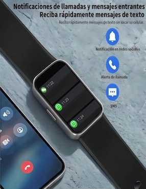 Smartwatch Belug unisex