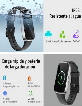 Smartwatch Belug unisex