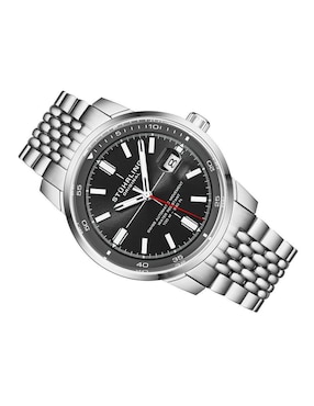 Reloj Stuhrling Trackmaster para hombre 1026.04