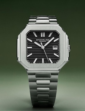 Reloj Stuhrling Modulus para mujer 4064.1