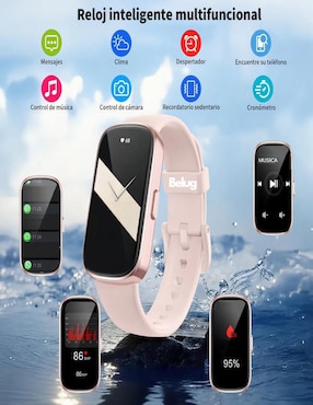 Smartwatch Belug para mujer