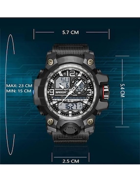 Reloj Belug para hombre