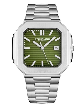 Reloj Stuhrling Modulus para hombre 4064.2