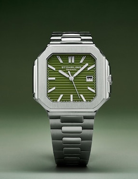 Reloj Stuhrling Modulus para hombre 4064.2