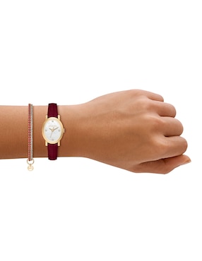 Set Reloj Michael Kors Maude para mujer Mk7570set