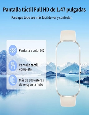 Smartwatch Belug para mujer