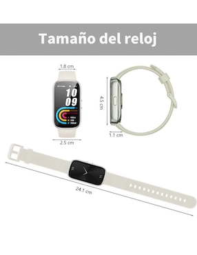 Smartwatch Belug para mujer