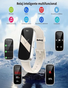 Smartwatch Belug para mujer