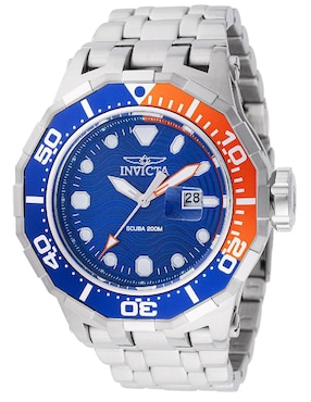 Reloj Invicta Pro Diver Cuarzo para hombre 47843