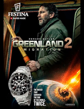 Reloj Festina Chrono para hombre F20042/4