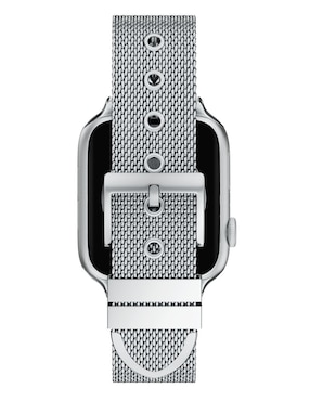 Correa para smartwatch Tory Burch de acero inoxidable