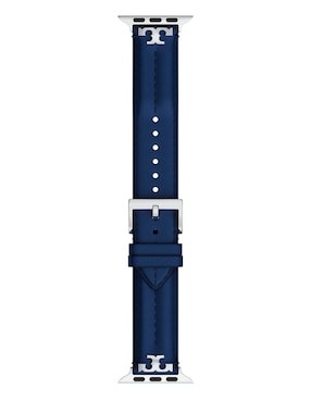 Correa para smartwatch Tory Burch de piel