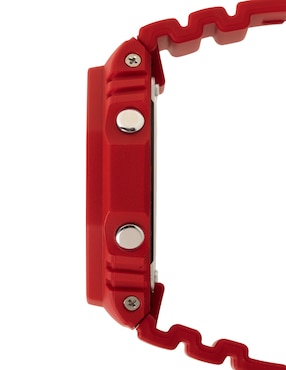Reloj Casio G-Shock Iconic Red para hombre Ga-2100rrb-4acr
