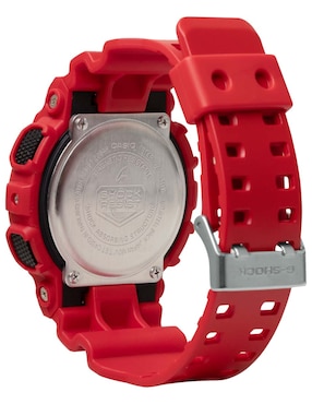 Reloj Casio G-Shock Iconic Red para hombre Ga-110rrb-4acr