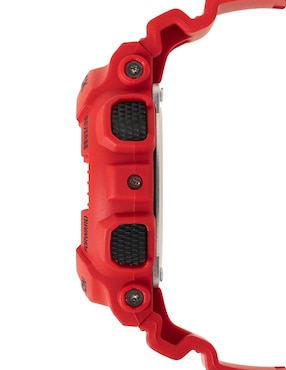 Reloj Casio G-Shock Iconic Red para hombre Ga-110rrb-4acr