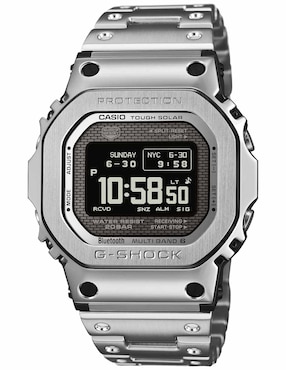 Reloj Casio G-Shock Full Metal para hombre Gmw-Bz5000d-1cr