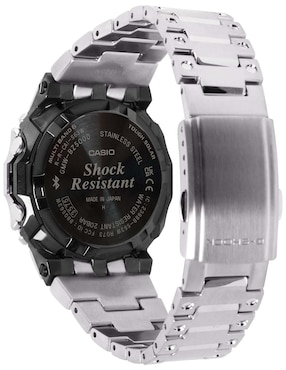 Reloj Casio G-Shock Full Metal para hombre Gmw-Bz5000d-1cr