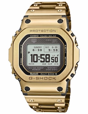 Reloj Casio G-Shock Full Metal para hombre Gmw-Bz5000gd-9cr