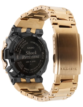 Reloj Casio G-Shock Full Metal para hombre Gmw-Bz5000gd-9cr