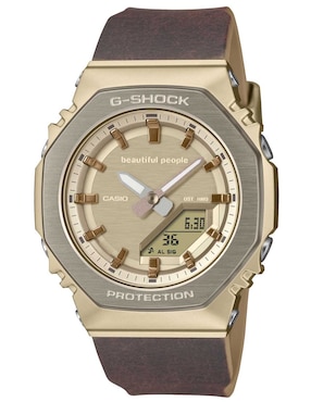 Reloj Casio G-Shock Woman Beautiful People Collaboration para mujer Gm-S2110bp-5acr
