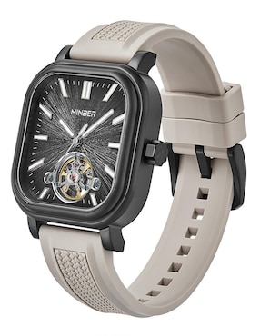 Reloj Pulsera Minber Skeleton Automatic para hombre M9220g-2.03