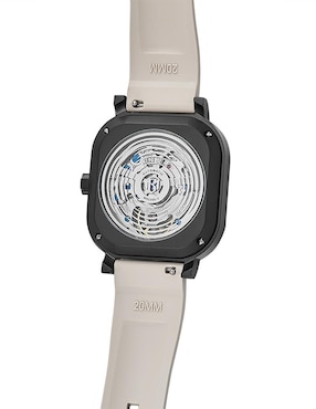 Reloj Pulsera Minber Skeleton Automatic para hombre M9220g-2.03