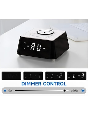 Reloj despertador Xtellar