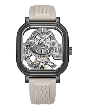 Reloj Pulsera Minber Skeleton Automatic para hombre M9220g.03