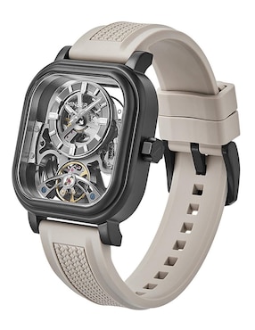 Reloj Pulsera Minber Skeleton Automatic para hombre M9220g.03