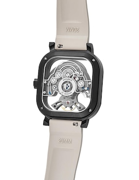 Reloj Pulsera Minber Skeleton Automatic para hombre M9220g.03