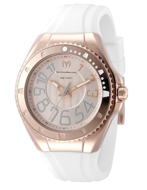 Reloj Technomarine Lusso Mare Cuarzo para mujer TM-225048