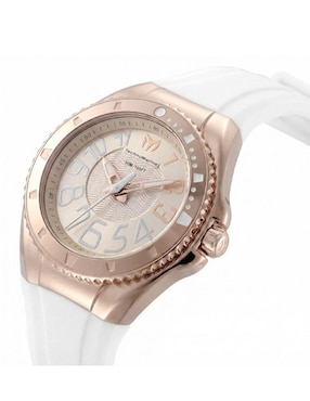 Reloj Technomarine Lusso Mare Cuarzo para mujer TM-225048