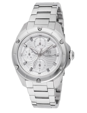 Reloj technomarine oceanico cuarzo para mujer tm-325008