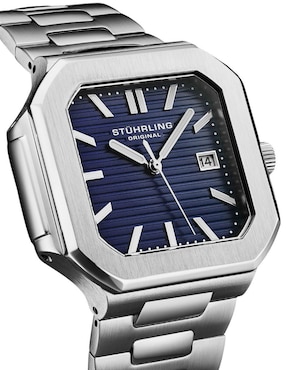 Reloj Stuhrling Modulus para hombre 4064.3